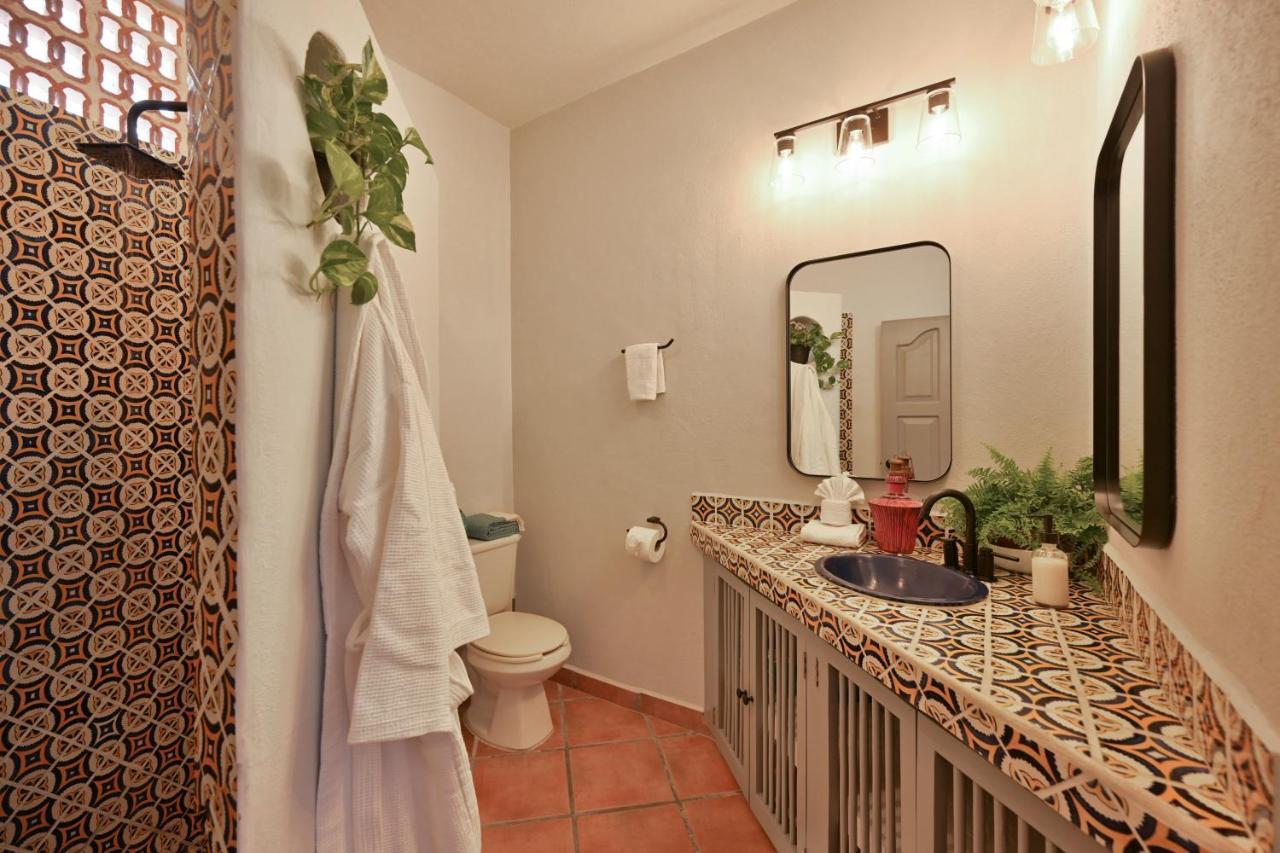Villa Cobojo Bucerias Luaran gambar