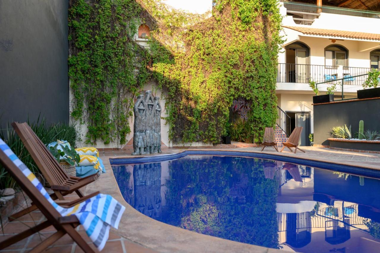 Villa Cobojo Bucerias Luaran gambar