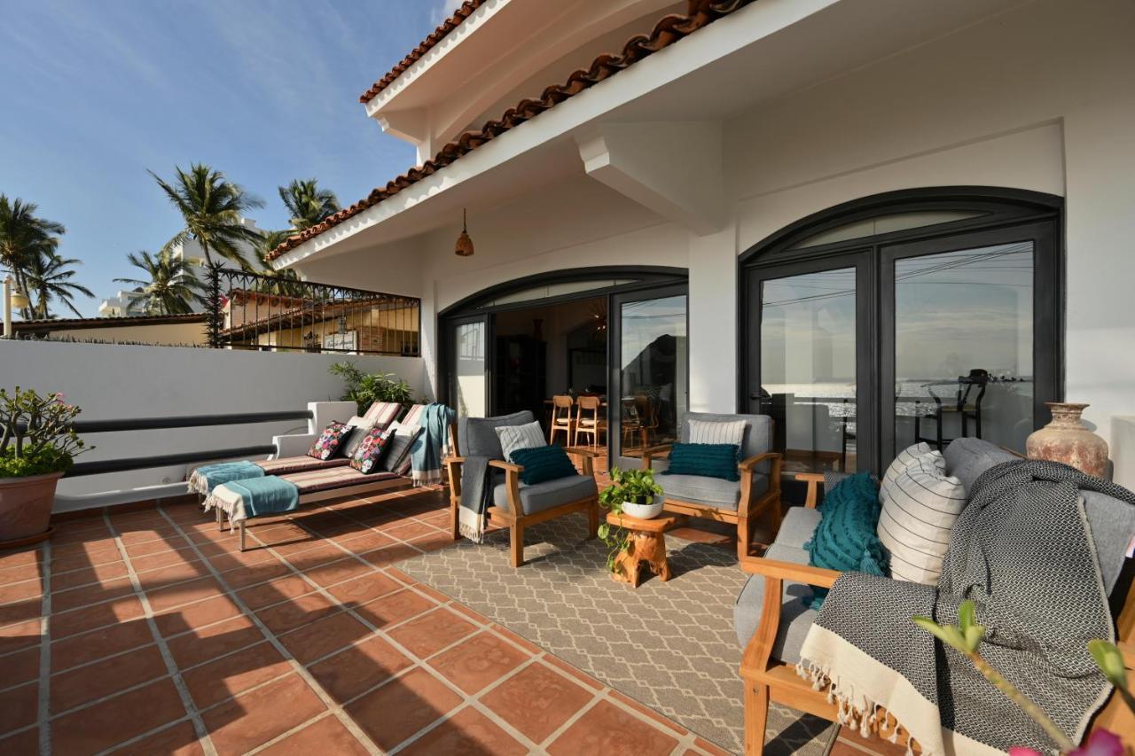 Villa Cobojo Bucerias Luaran gambar
