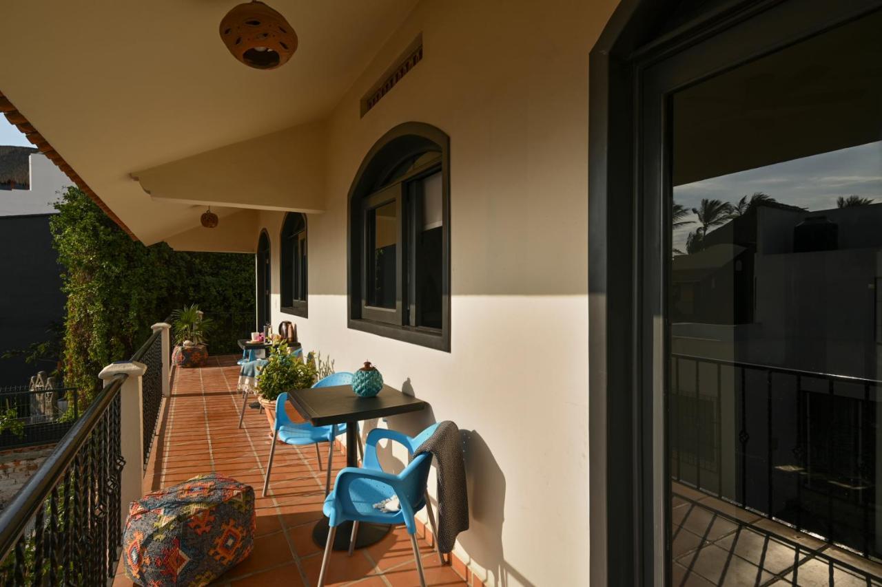 Villa Cobojo Bucerias Luaran gambar