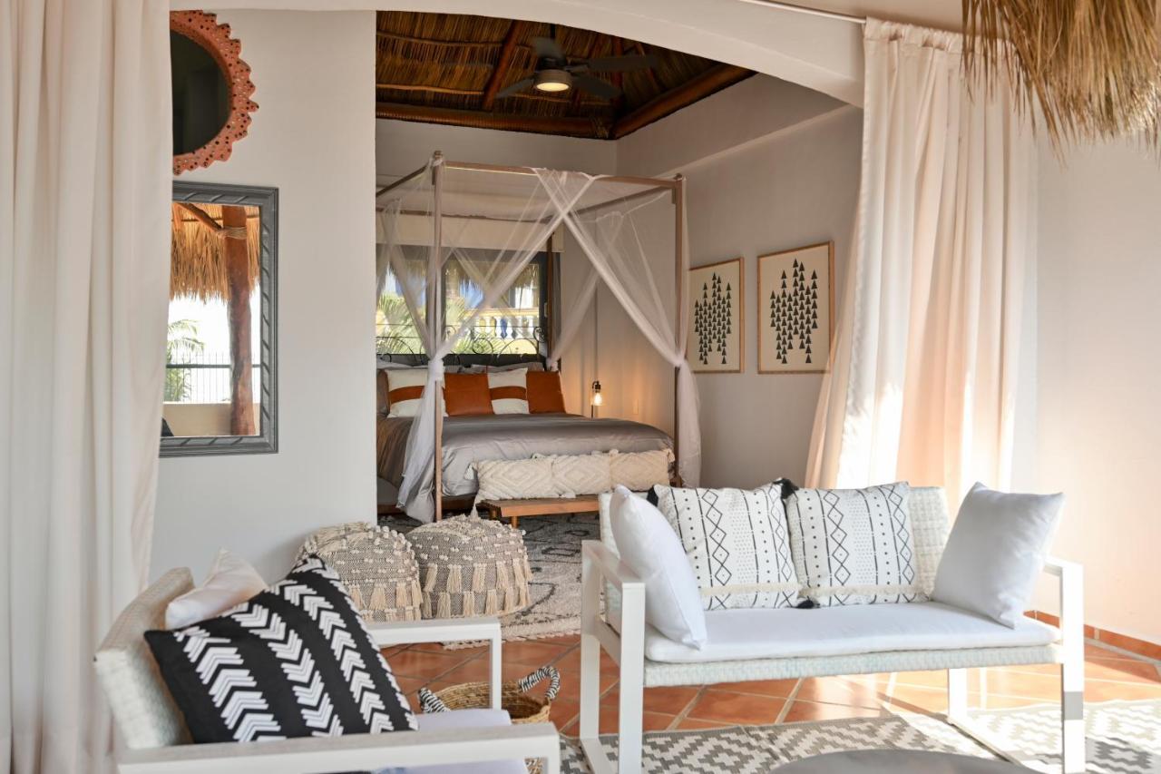 Villa Cobojo Bucerias Luaran gambar