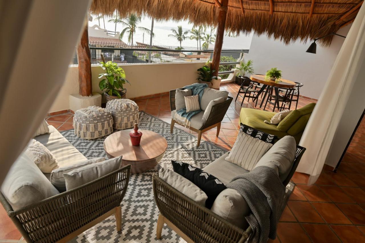 Villa Cobojo Bucerias Luaran gambar