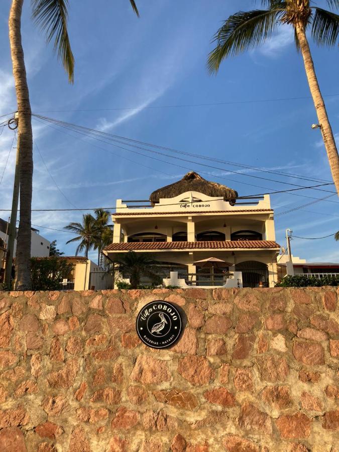 Villa Cobojo Bucerias Luaran gambar